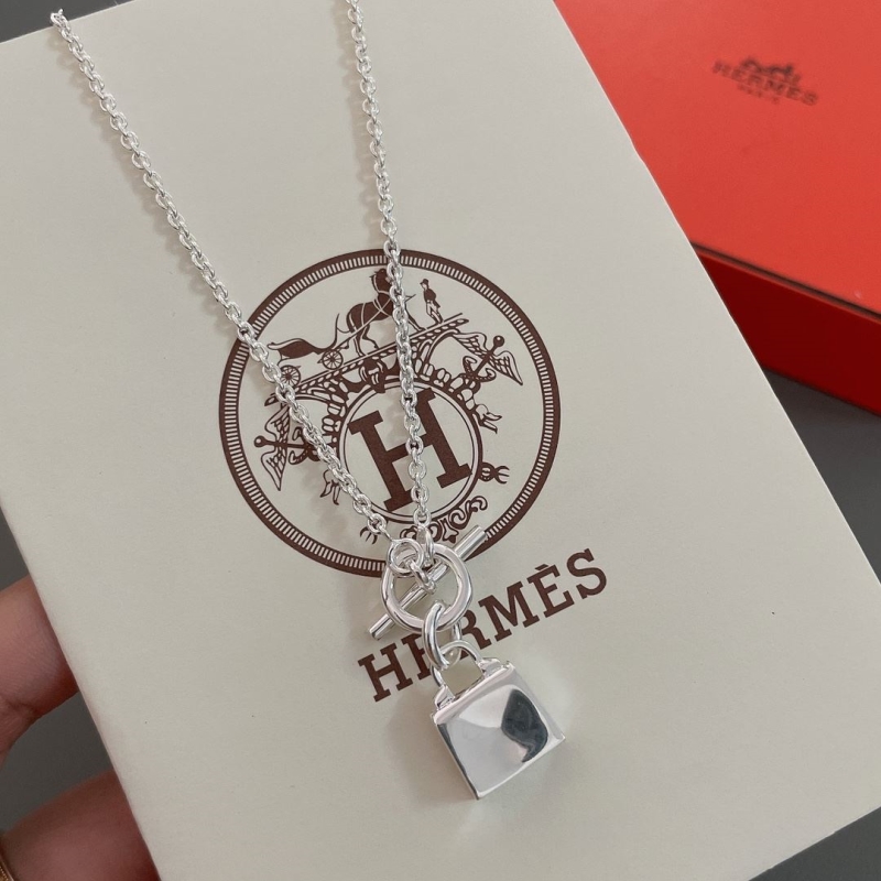 Hermes Necklaces